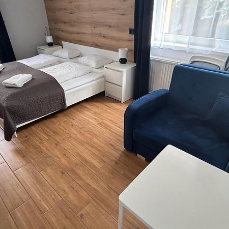 Pokoje Goscinne Bursztyn Miedzyzdroje Exterior foto