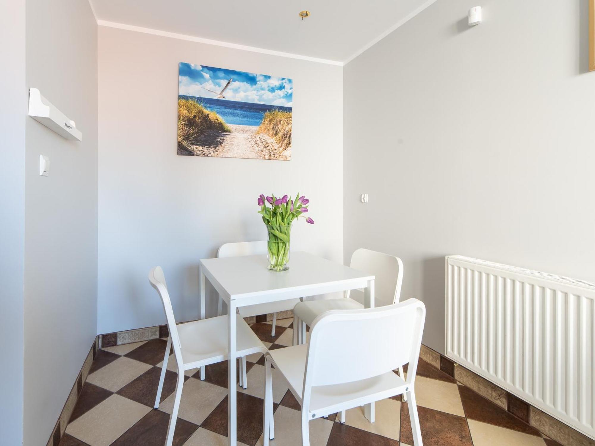 Pokoje Goscinne Bursztyn Miedzyzdroje Quarto foto